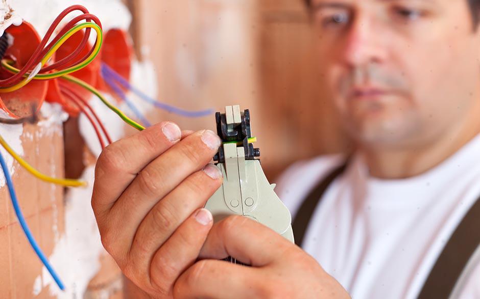 entreprise d'électricité Rouilly