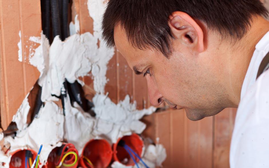 entreprise d'électricité Rouilly