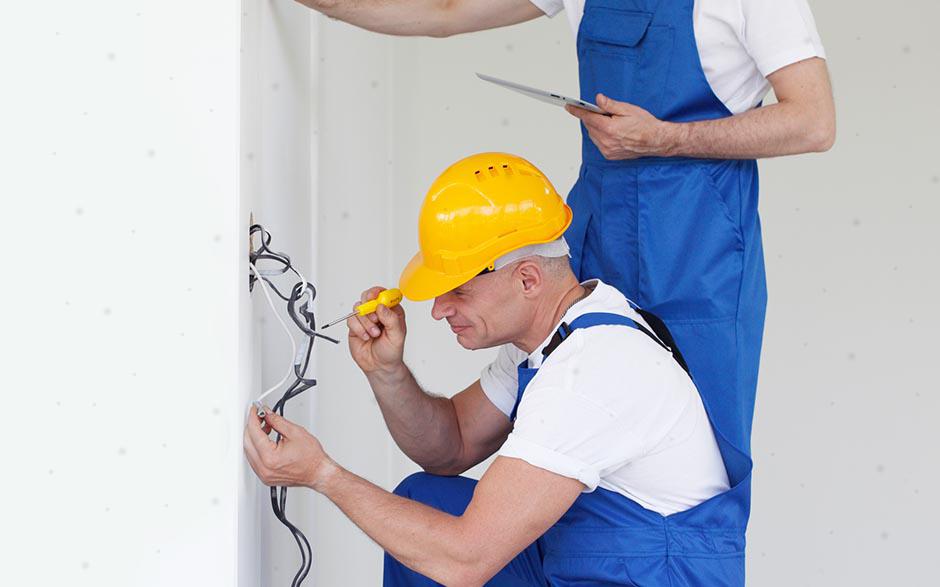 travaux d'électricité Bondy