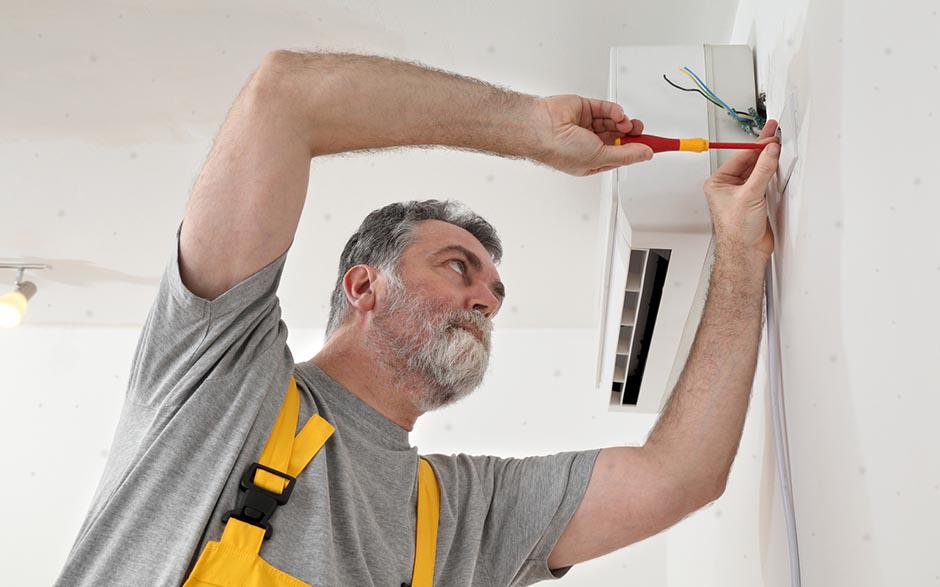 controle installation électrique Neauphle-le-Château